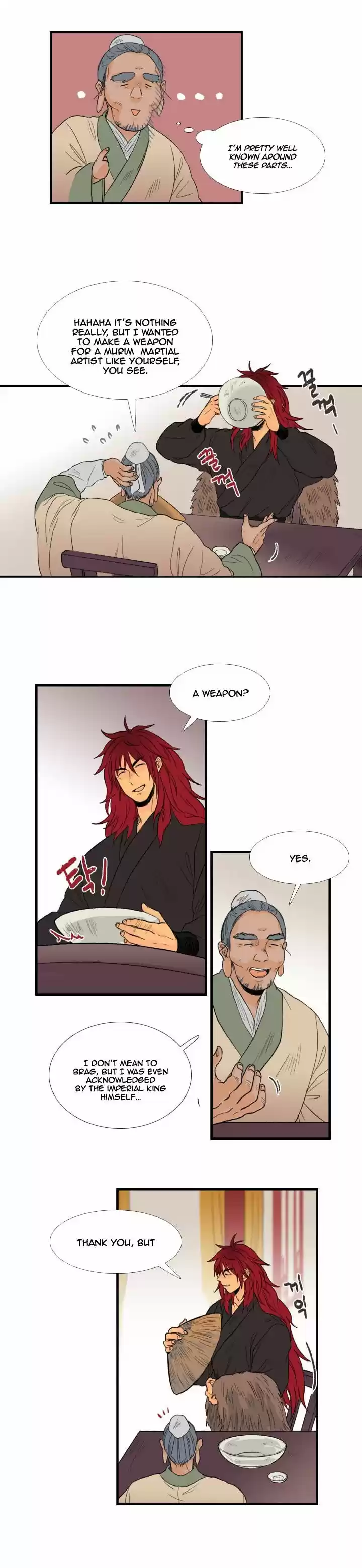 The Scholar's Reincarnation 19