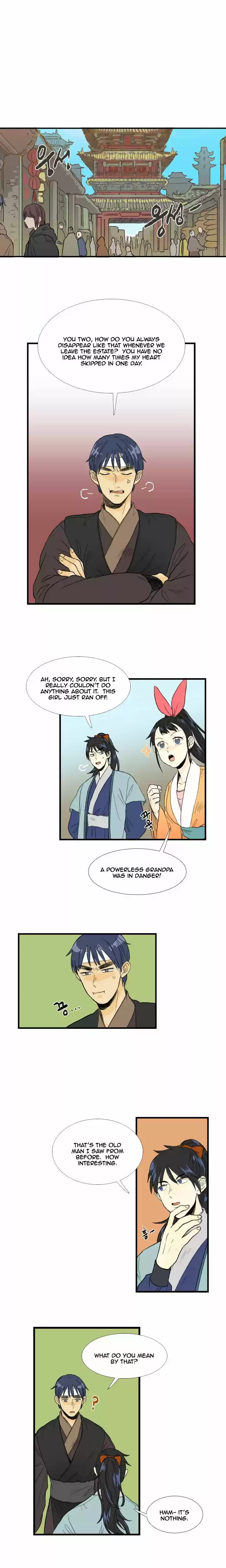 The Scholar's Reincarnation 19