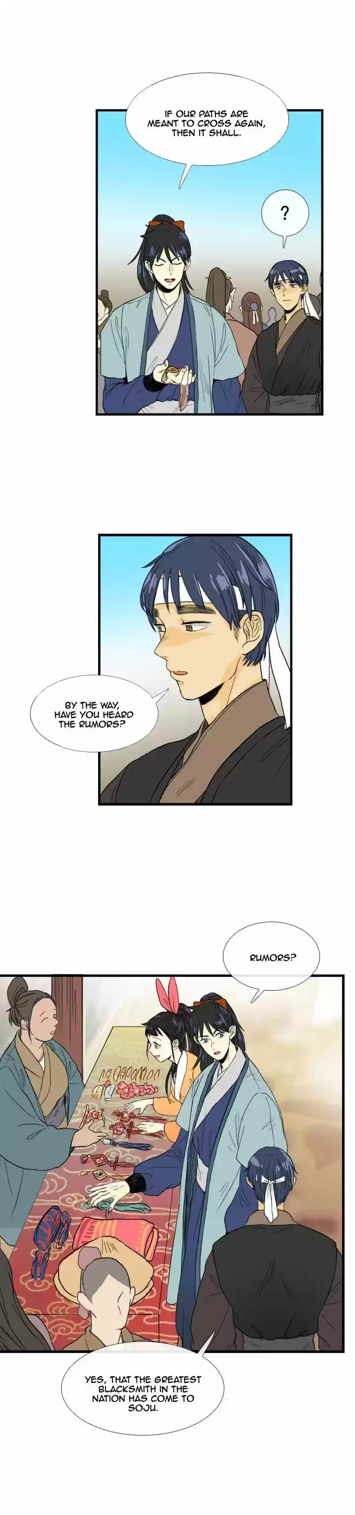 The Scholar's Reincarnation 19