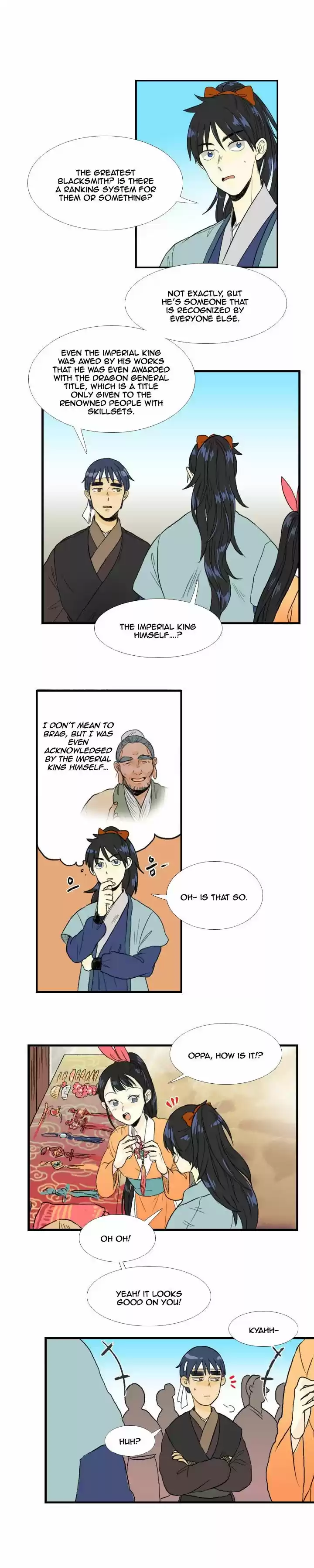 The Scholar's Reincarnation 19