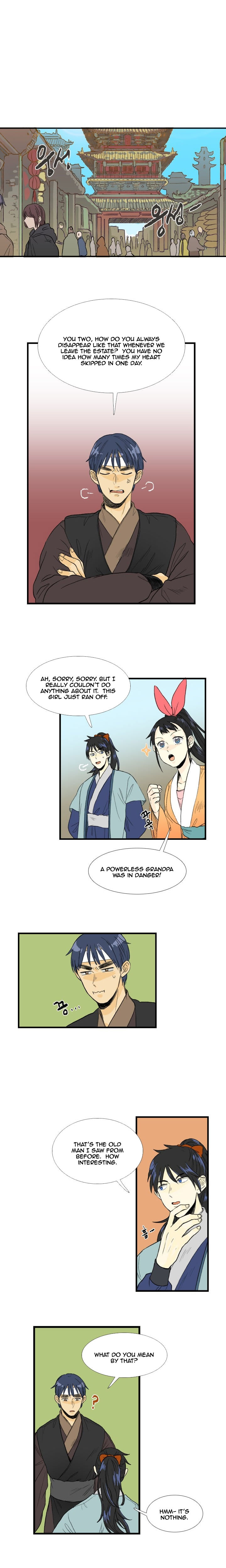 The Scholar's Reincarnation 19