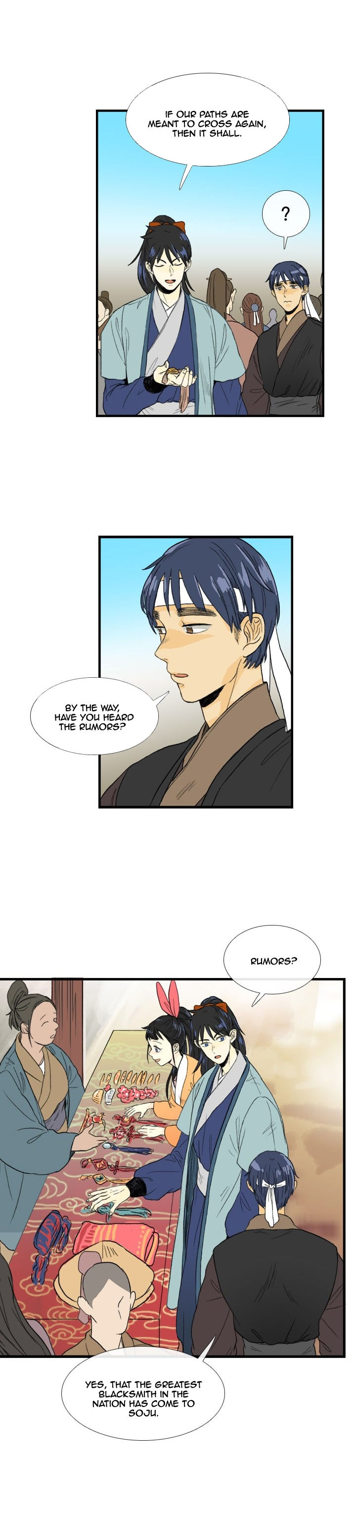 The Scholar's Reincarnation 19