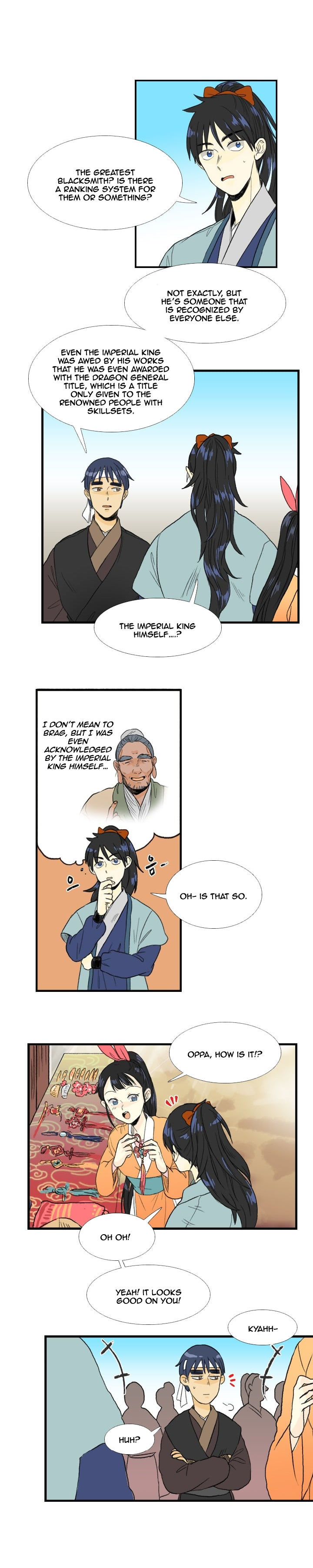 The Scholar's Reincarnation 19