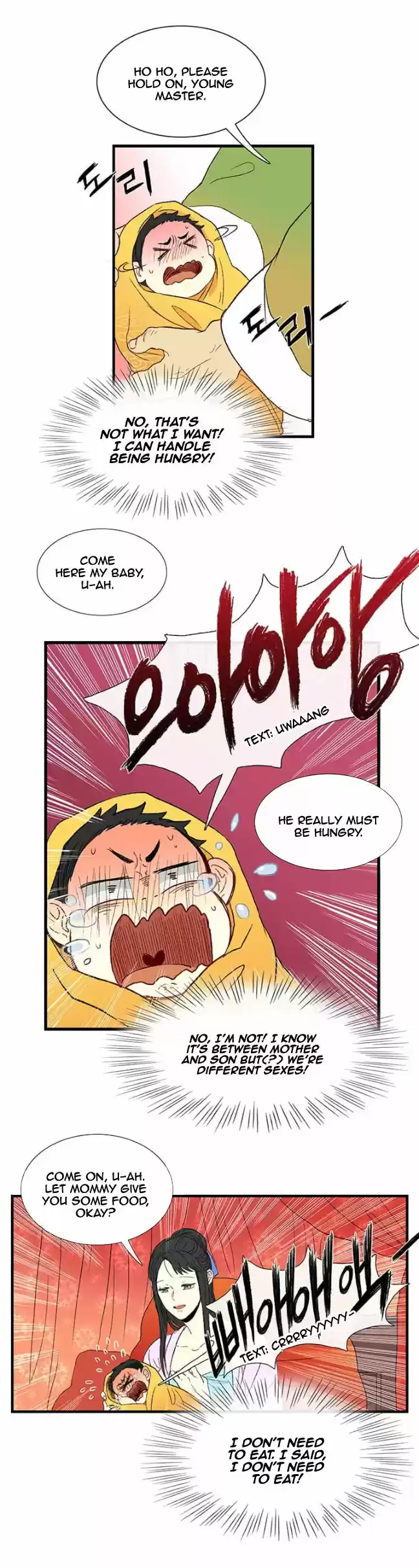 The Scholar's Reincarnation 2