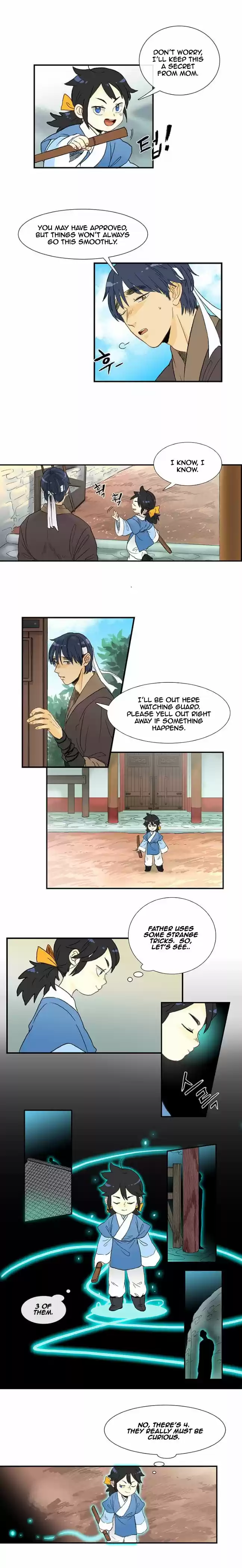 The Scholar's Reincarnation 2