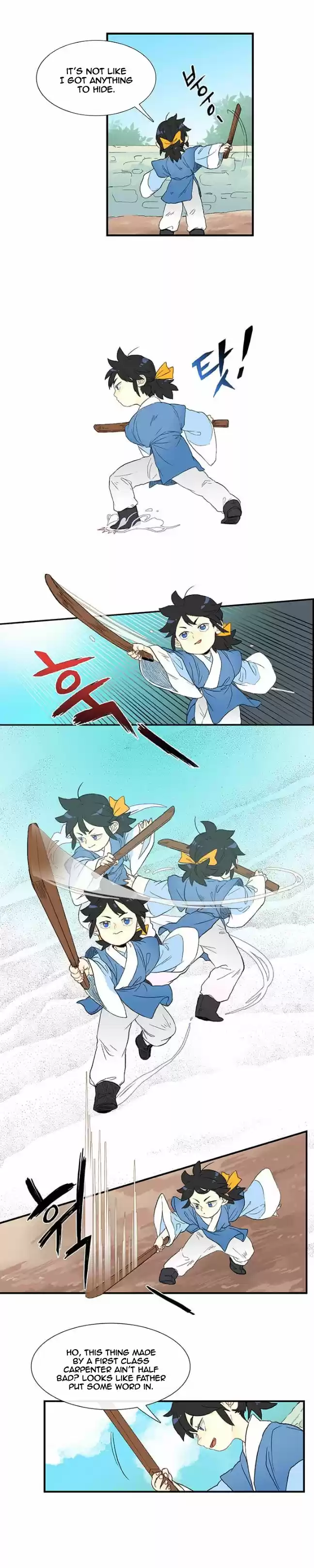 The Scholar's Reincarnation 2