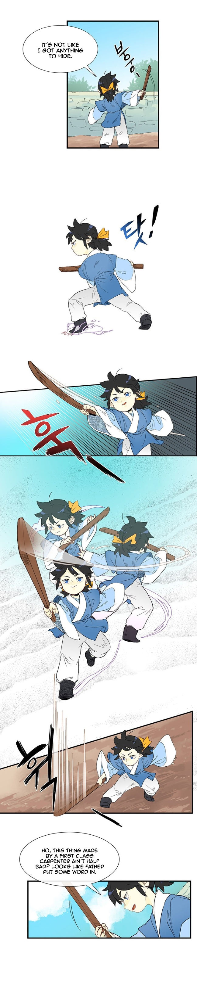 The Scholar's Reincarnation 2