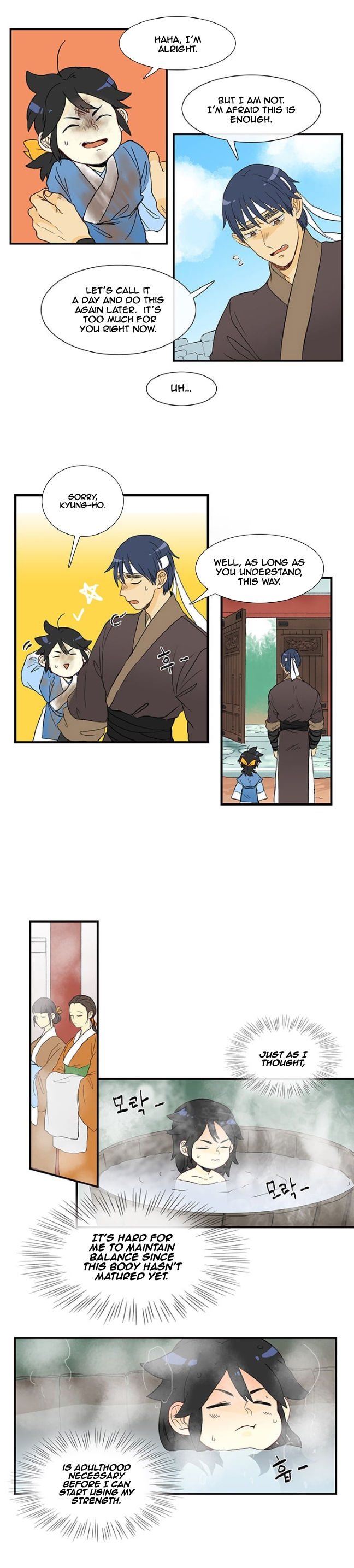 The Scholar's Reincarnation 2