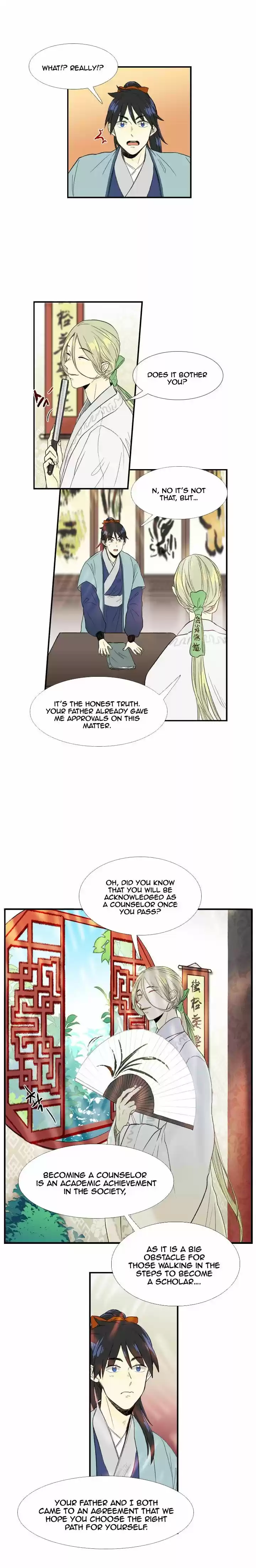 The Scholar's Reincarnation 20