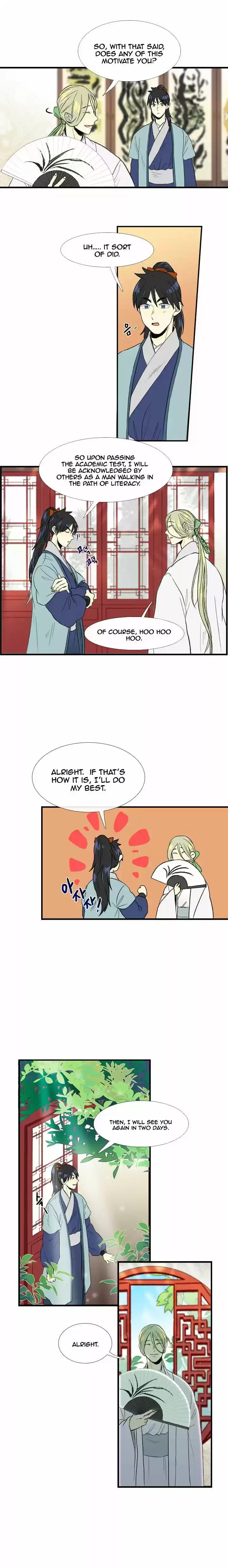 The Scholar's Reincarnation 20