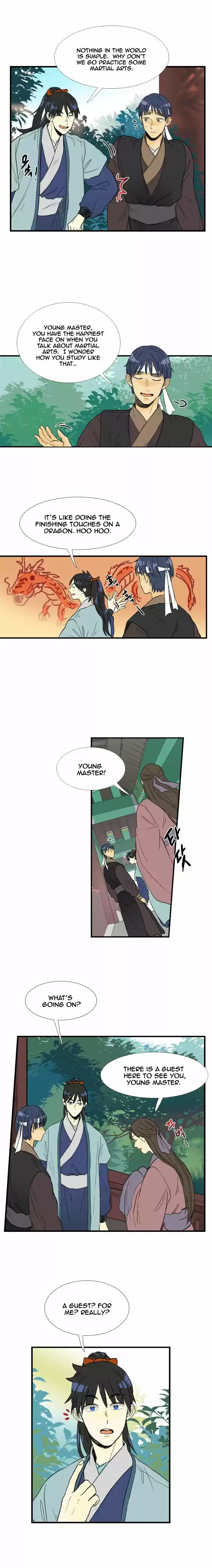 The Scholar's Reincarnation 20