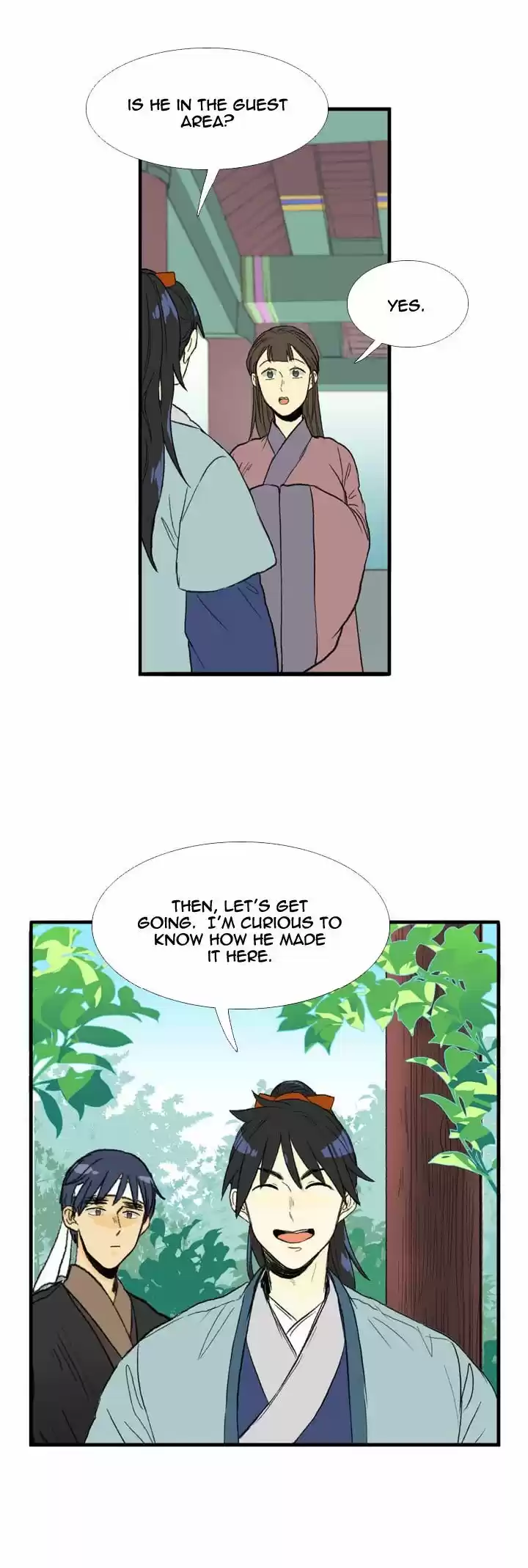 The Scholar's Reincarnation 20