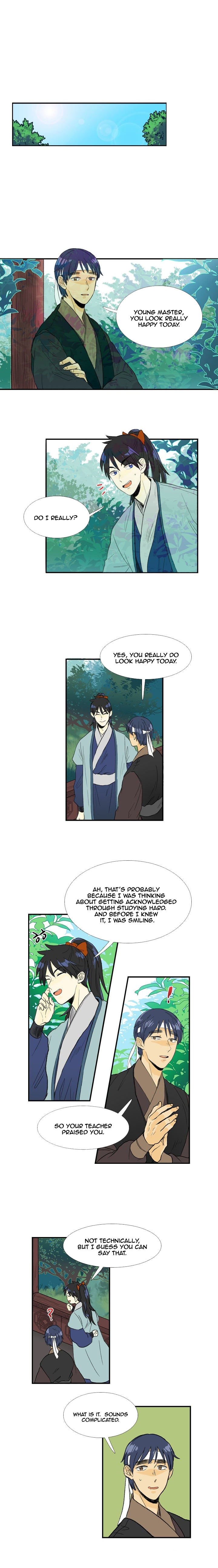 The Scholar's Reincarnation 20