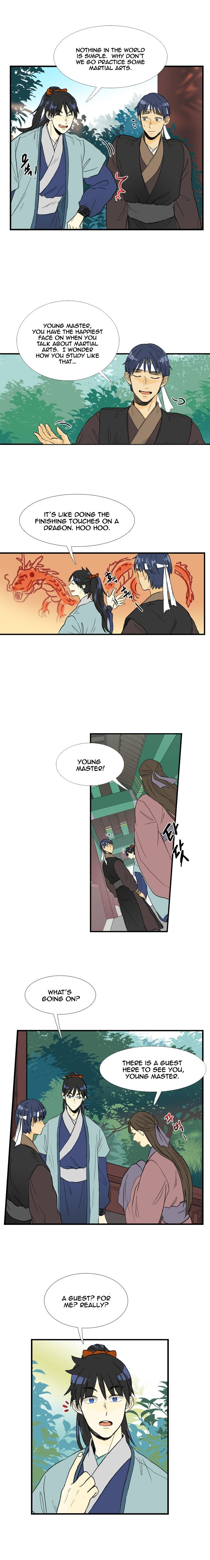 The Scholar's Reincarnation 20