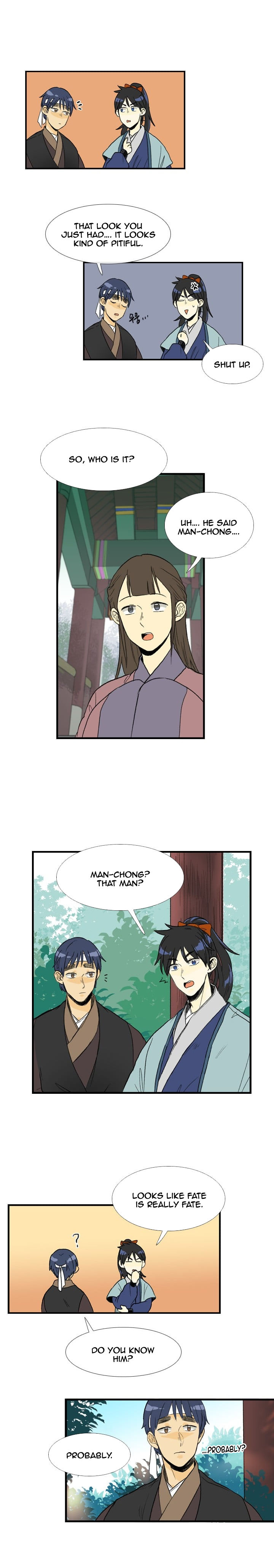 The Scholar's Reincarnation 20