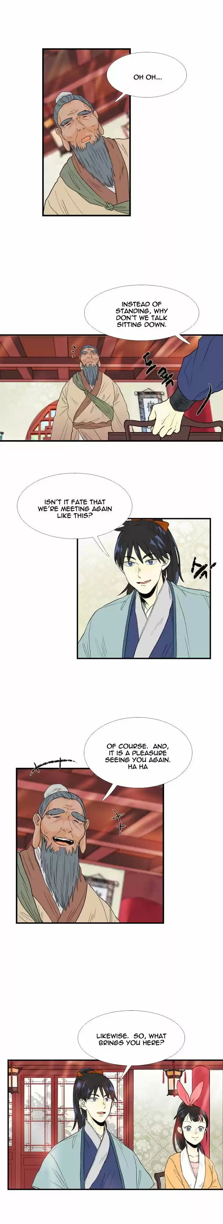 The Scholar's Reincarnation 21