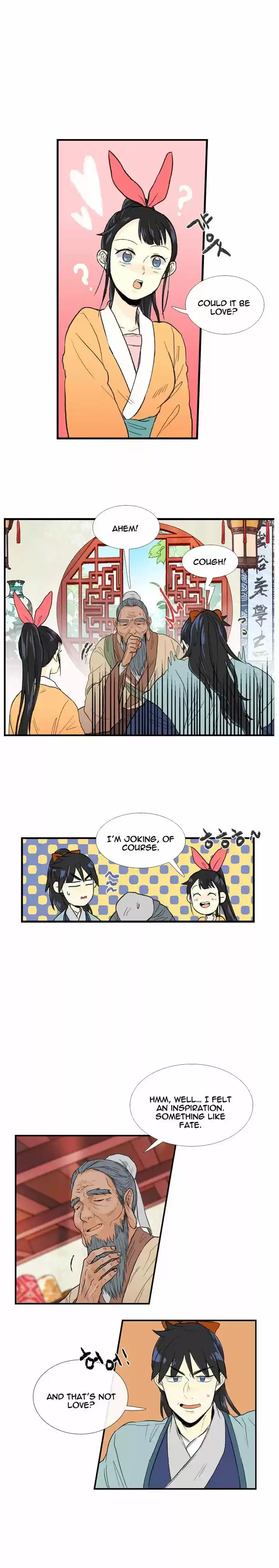 The Scholar's Reincarnation 21