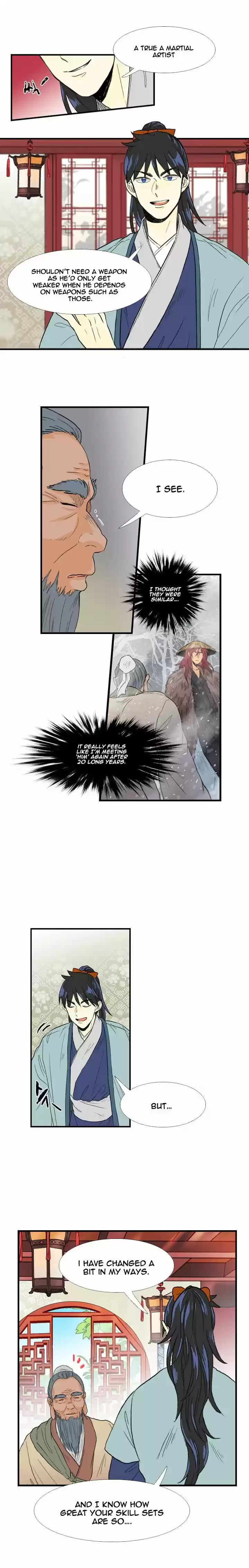 The Scholar's Reincarnation 21