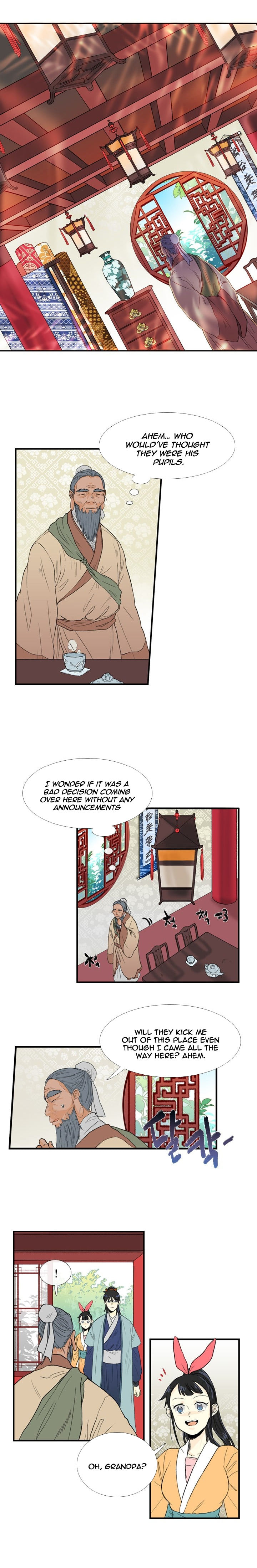 The Scholar's Reincarnation 21