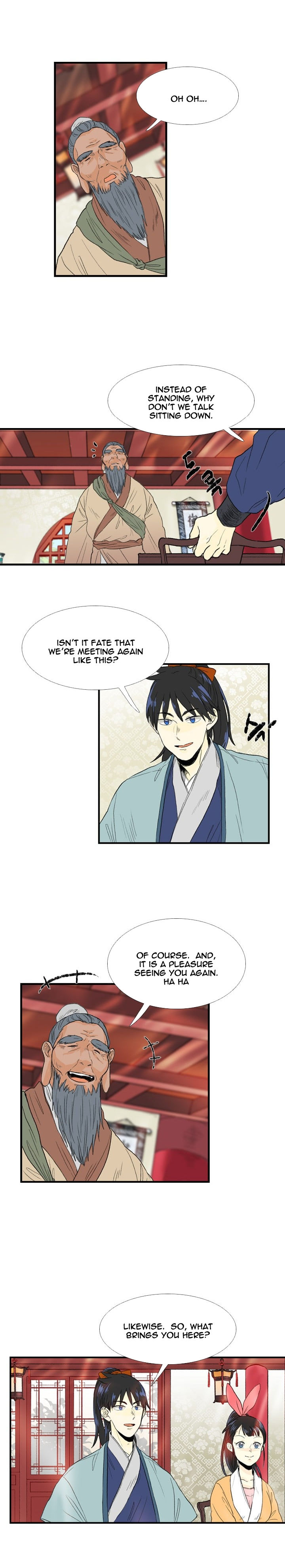 The Scholar's Reincarnation 21