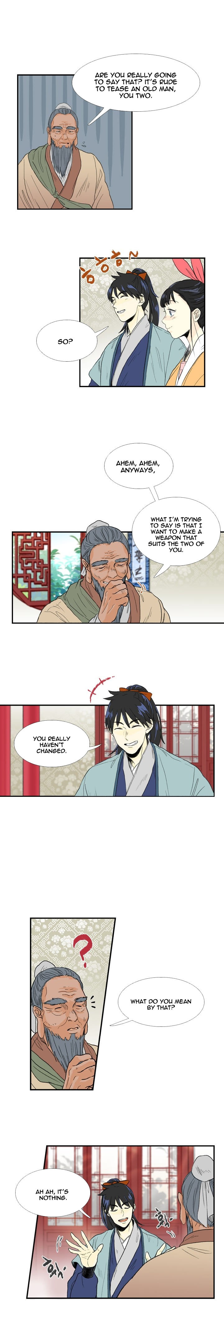 The Scholar's Reincarnation 21