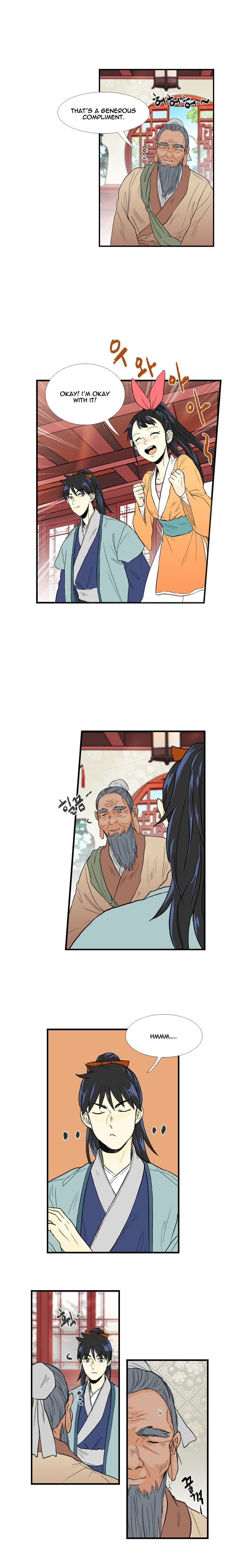 The Scholar's Reincarnation 21