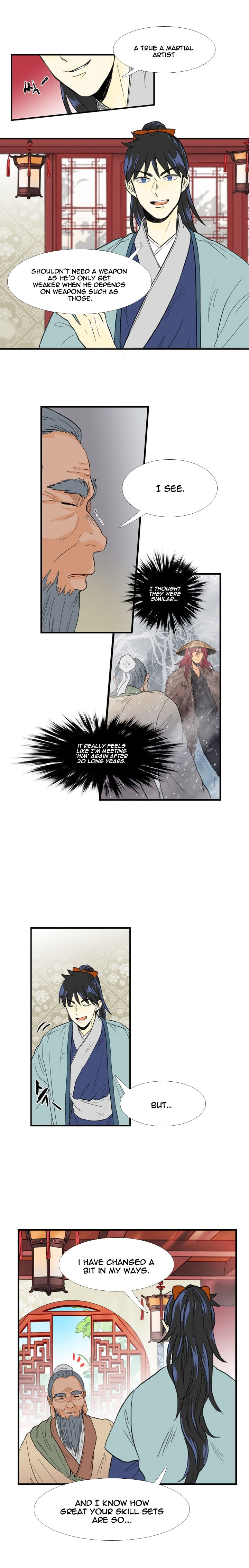 The Scholar's Reincarnation 21