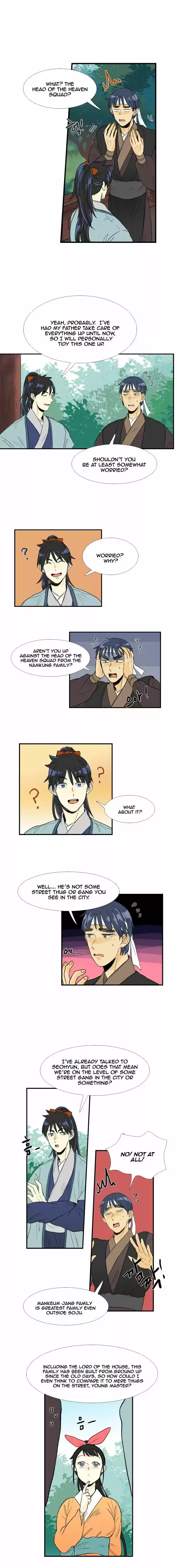 The Scholar's Reincarnation 23