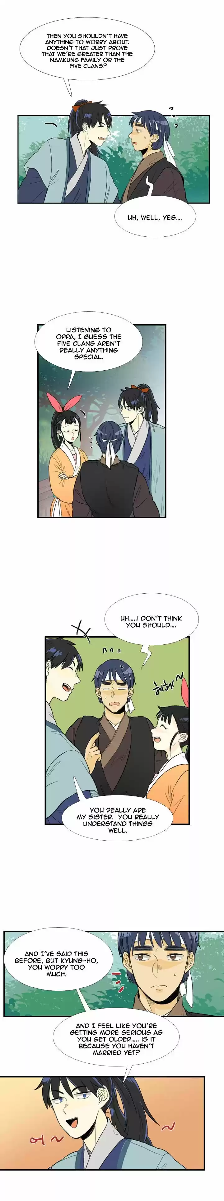 The Scholar's Reincarnation 23