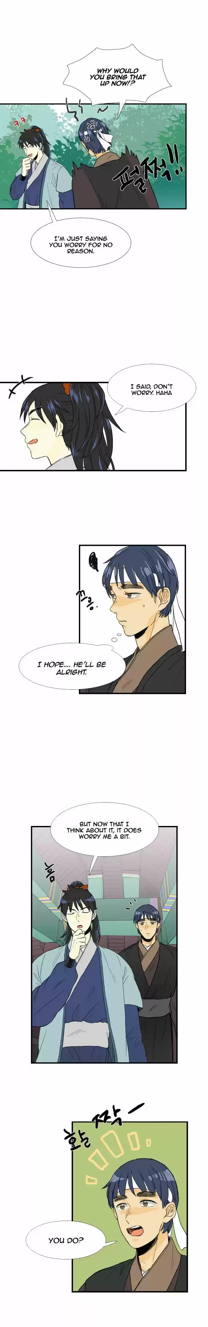 The Scholar's Reincarnation 23