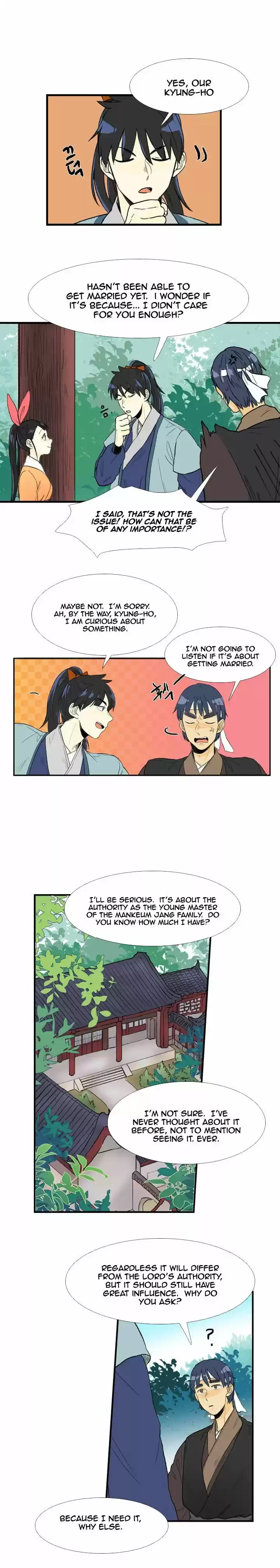 The Scholar's Reincarnation 23