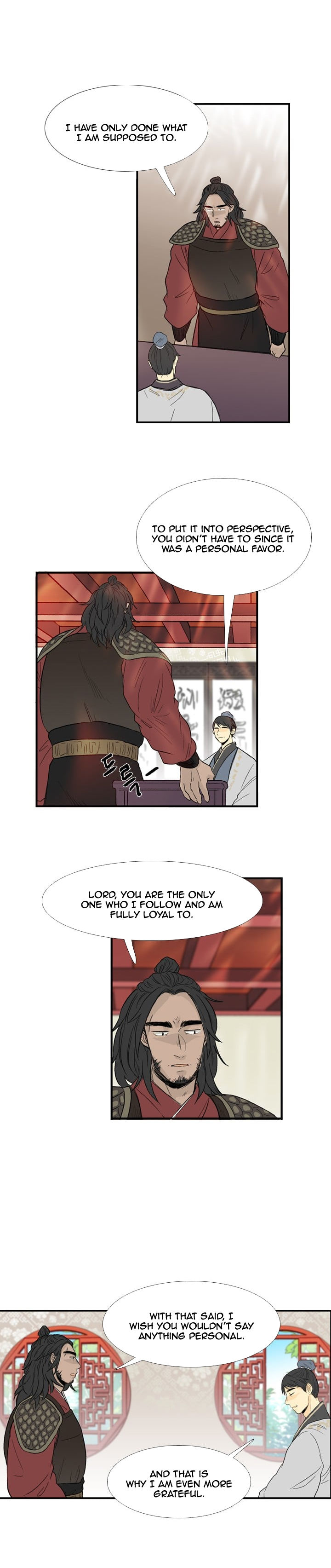 The Scholar's Reincarnation 23