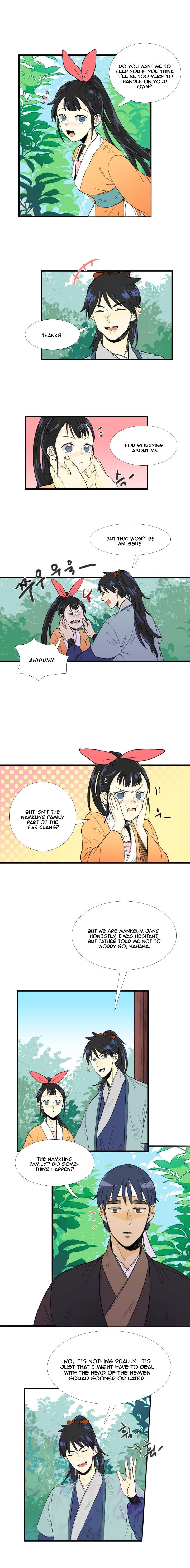 The Scholar's Reincarnation 23