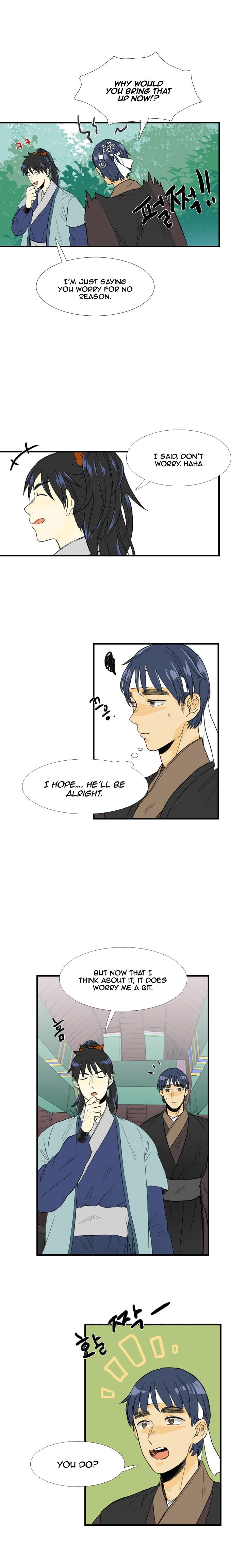 The Scholar's Reincarnation 23