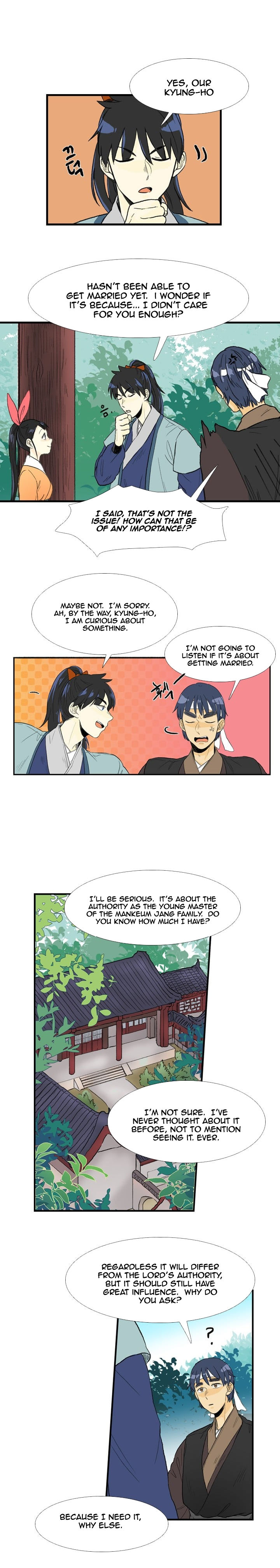 The Scholar's Reincarnation 23