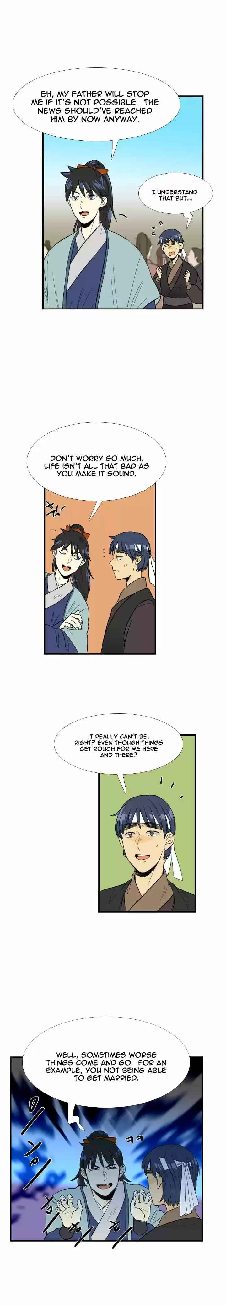 The Scholar's Reincarnation 24