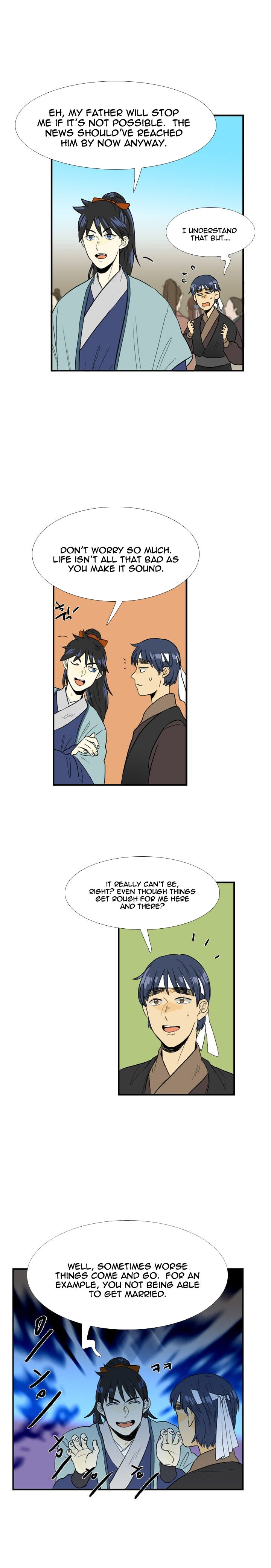 The Scholar's Reincarnation 24