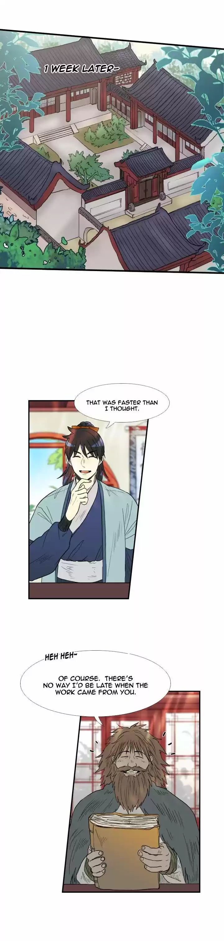 The Scholar's Reincarnation 25