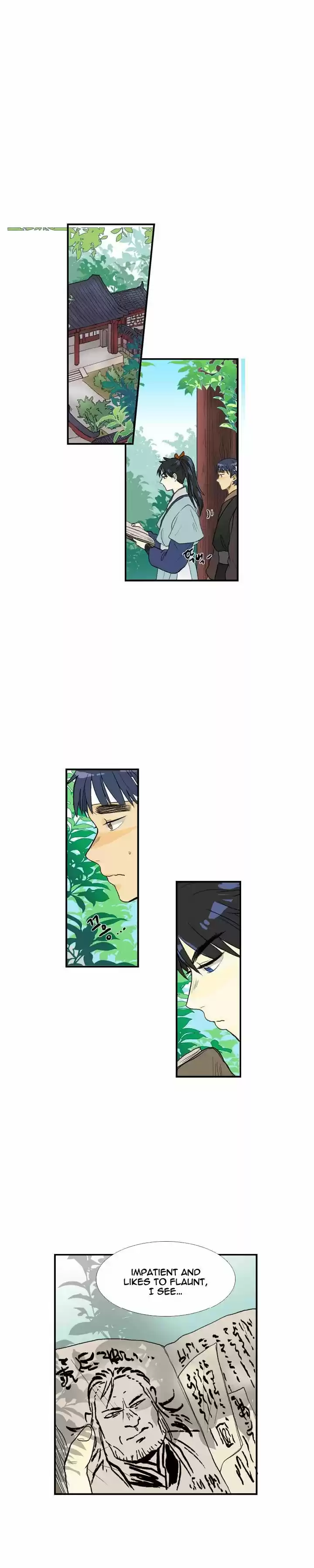 The Scholar's Reincarnation 25