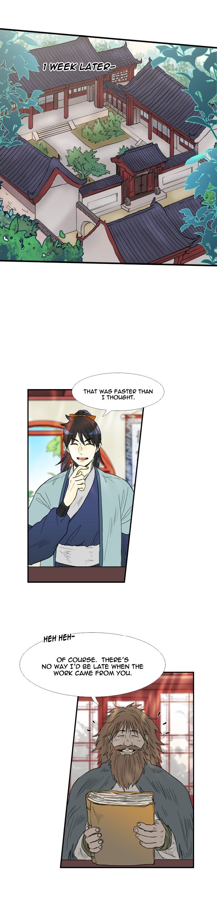 The Scholar's Reincarnation 25