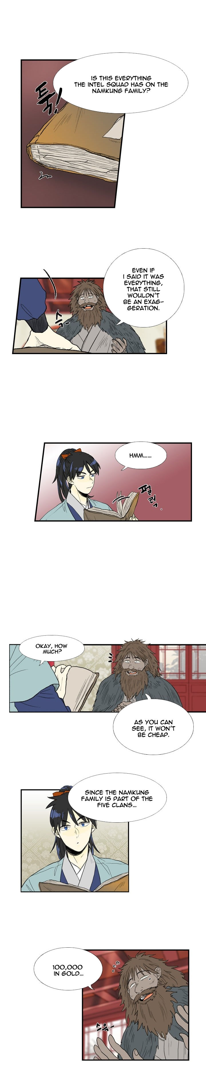 The Scholar's Reincarnation 25