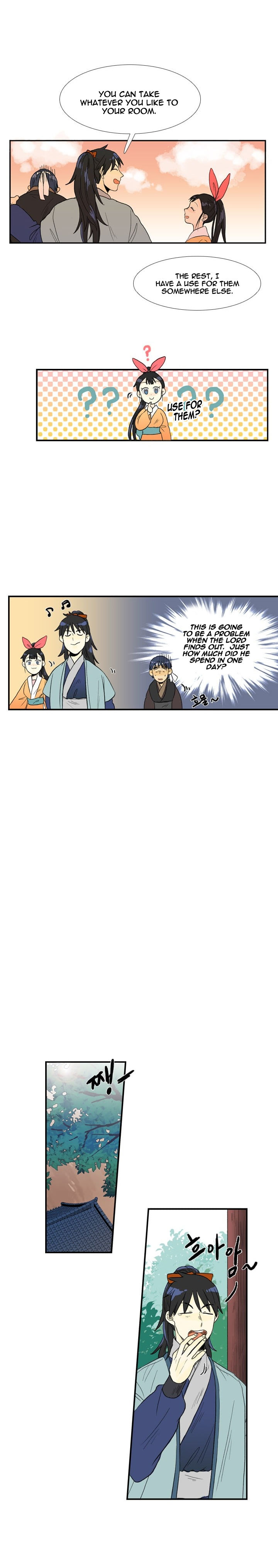 The Scholar's Reincarnation 25