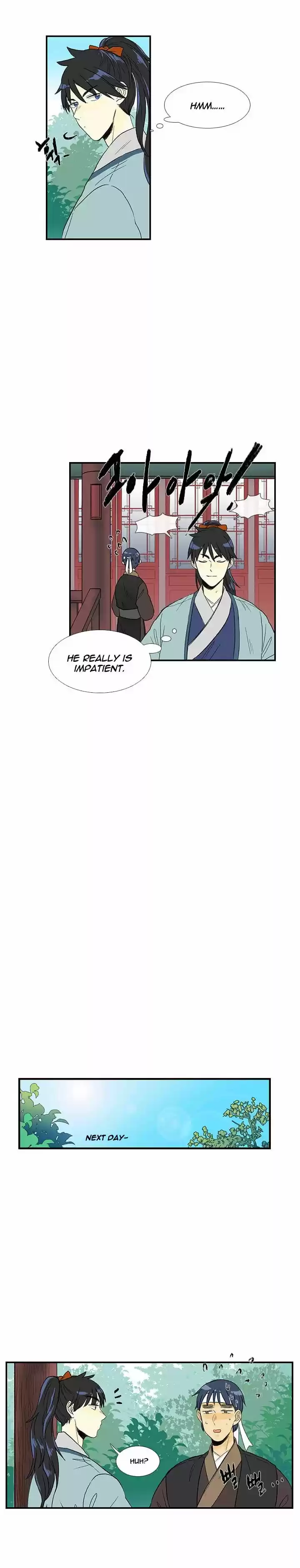 The Scholar's Reincarnation 26