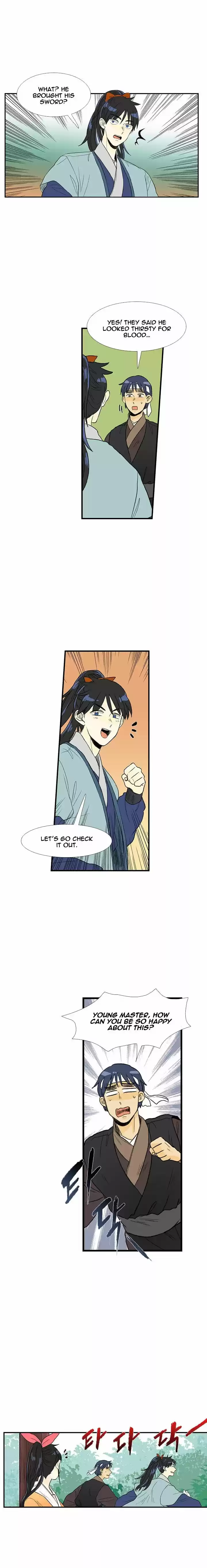 The Scholar's Reincarnation 26