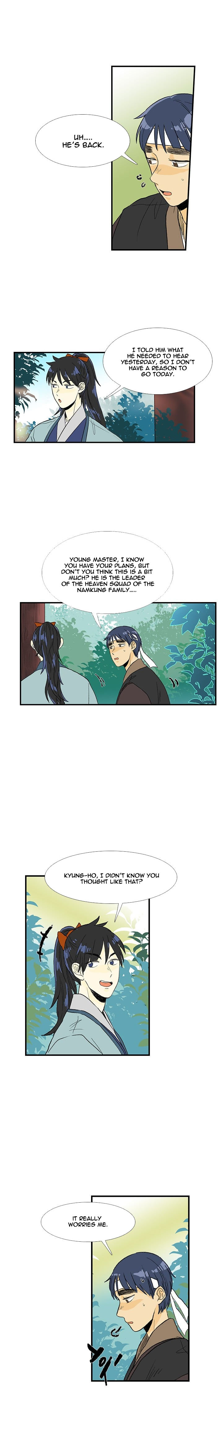 The Scholar's Reincarnation 26