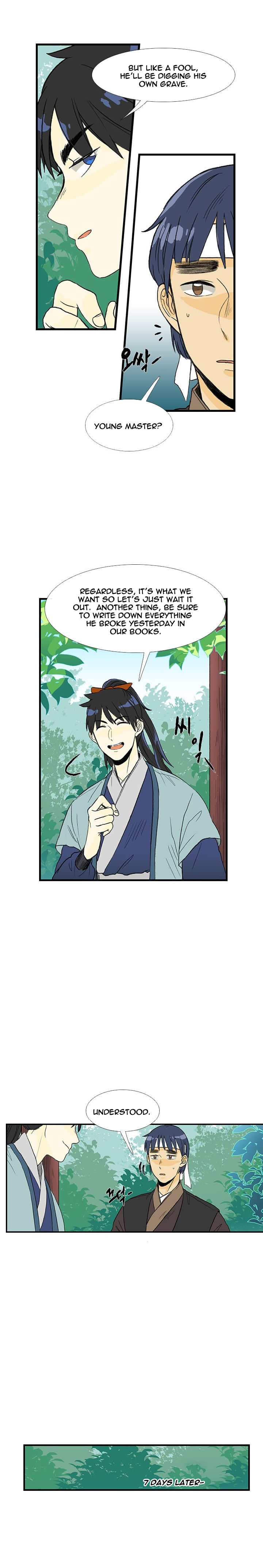 The Scholar's Reincarnation 26