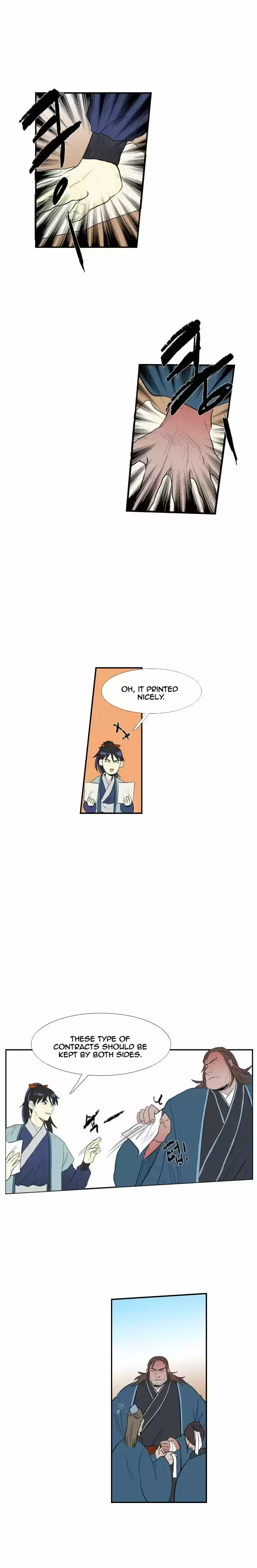 The Scholar's Reincarnation 27