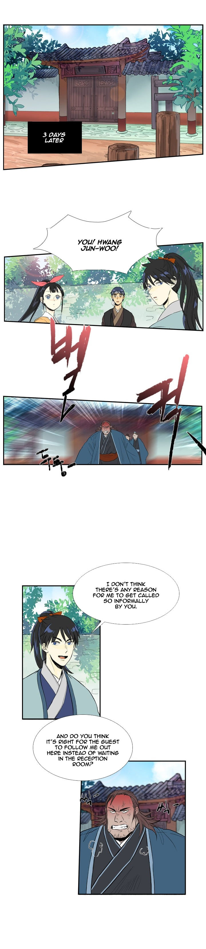 The Scholar's Reincarnation 27