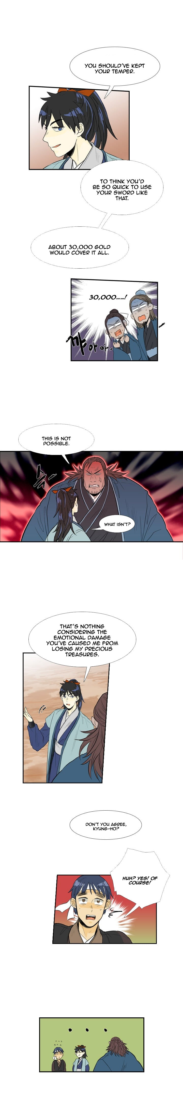 The Scholar's Reincarnation 27