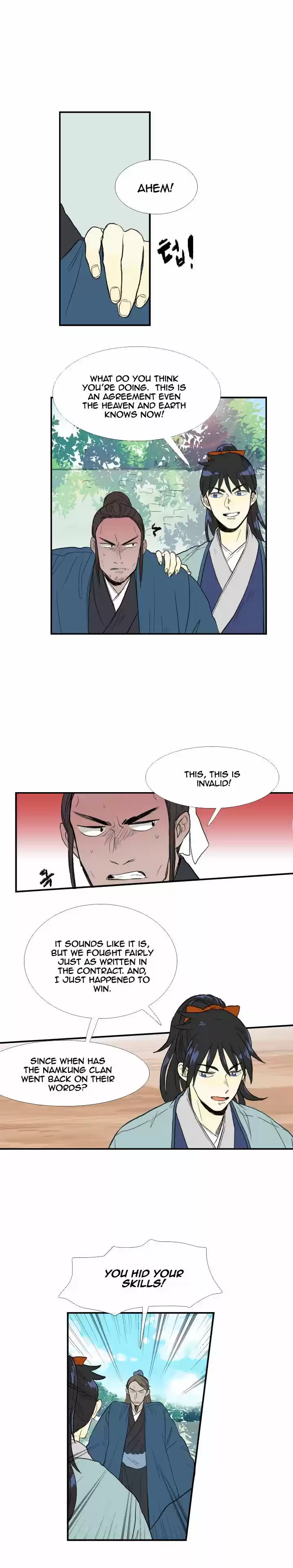 The Scholar's Reincarnation 28